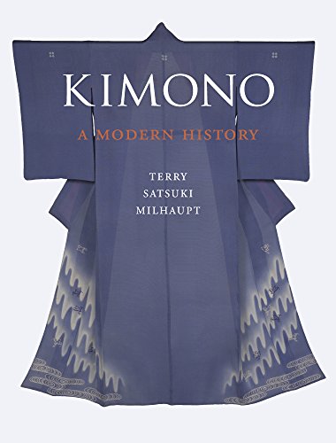 Kimono: A Modern History (English Edition)