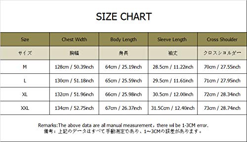 Kimono Japones Hombre, Impresión 3D Kimono Japonés Haori Yukata Cosplay Mujeres/Hombres Moda Verano Casual Manga Corta Streetwear Chaquetas Ropa,Black-XXL