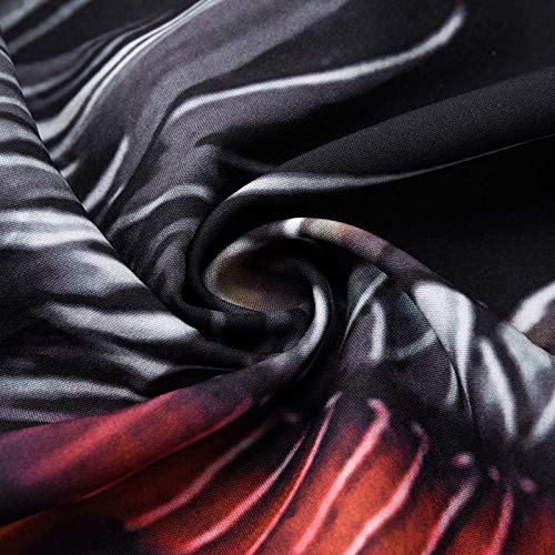 Kimono Tradicional Japones, Trajes Tradicionales Japoneses Orientales Hombres Moda Kimono Haori Cárdigan para Mujer Verano Chaqueta Fina Ropa De Playa Capa,F-Medium