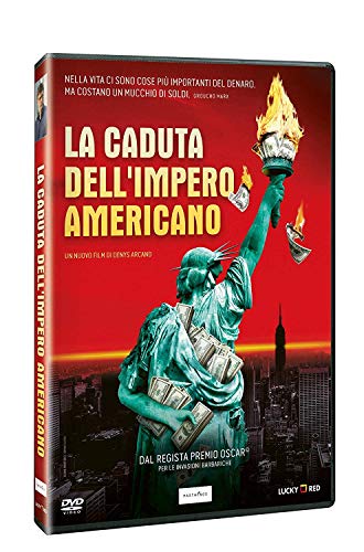La Caduta Dell'Impero Americano  [Italia] [DVD]