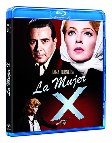 La Mujer X (BD) [Blu-ray]