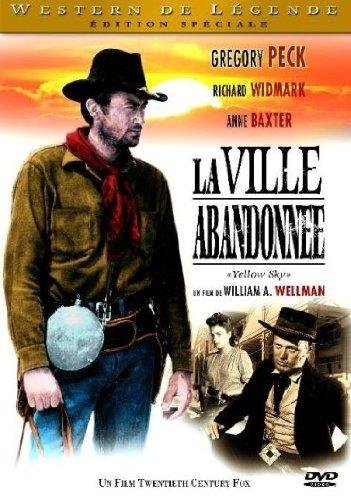 La Ville abandonnée [Francia] [DVD]