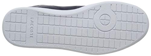 Lacoste Carnaby EVO BL 1 SPM, Zapatillas Hombre, Navy, 40 EU