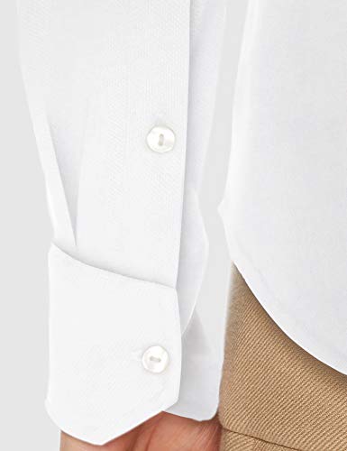 Lacoste PF5460 Polo, Blanc, 40 para Mujer