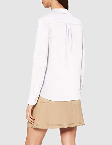 Lacoste PF5460 Polo, Blanc, 40 para Mujer