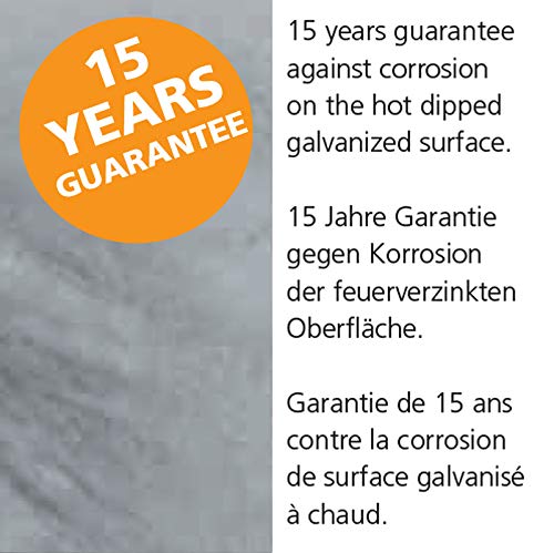 Lámpara de pared Sevilla de 1 foco.