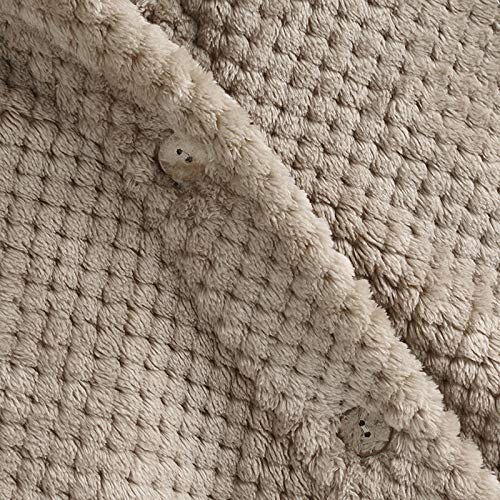 LANSKRLSP Abrigo Mujer Invierno Talla Grande Chaqueta con Cremallera Suéter Sudadera con Capucha Bolsillos y Botones Camisas Jersey Tops Blusas y Camisas de Mujer Invierno