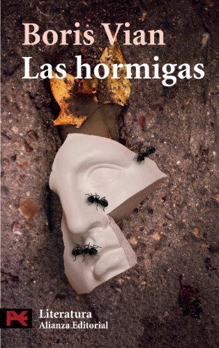 Las hormigas (El libro de bolsillo - Literatura)