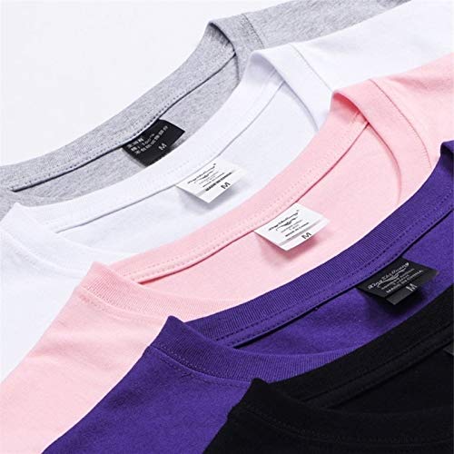 Las mejores hermanas se promocionan a la camiseta de la tía (Color : Wine red, Size : M)