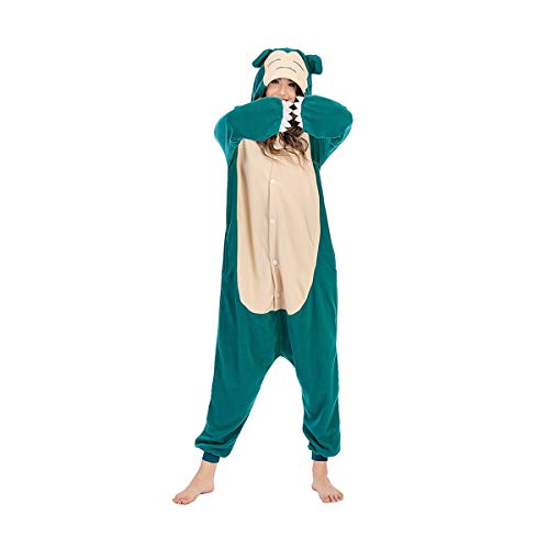 LBJR Animal Pijama Onesie Adultos Cosplay Animal Disfraces Halloween Carnaval Cosume