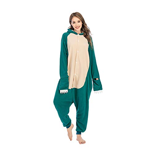 LBJR Animal Pijama Onesie Adultos Cosplay Animal Disfraces Halloween Carnaval Cosume