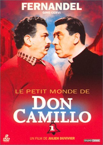 Le Petit monde de Don Camillo [Francia] [DVD]