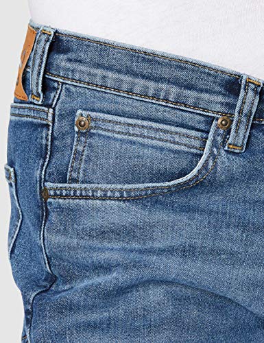 Lee Morton Jeans, Stone Park, 30W x 30L para Hombre