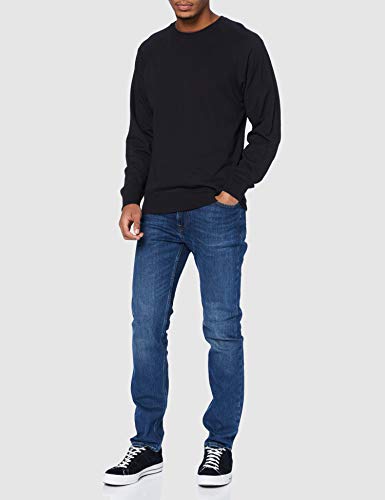 Lee Rider' Jeans, Mid Worn Park, 38W x 32L para Hombre