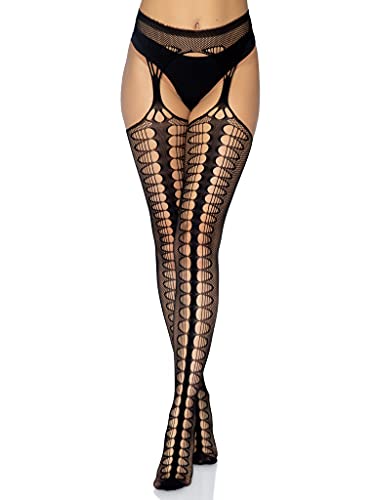 Leg Avenue Hosiery Lenceria Erotica - 90 gr