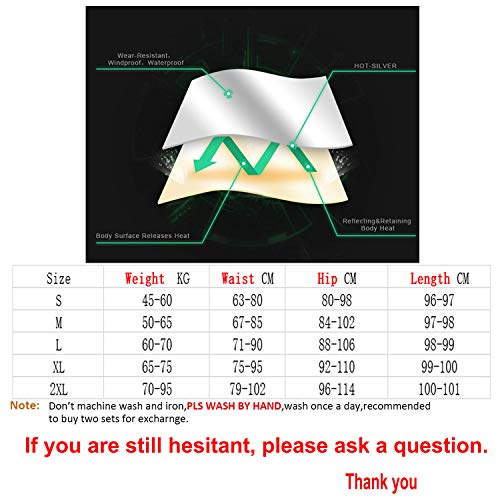 Leggins de Sudoracion Adelgazantes Mujer Fitness NANOTECNOLOGÍA, Leggins Anticeluliticos Push Up Cintura Alta, Mallas Reductoras, Pantalones Compresion Termicos Sauna, Deporte Yoga Running (L,Black)