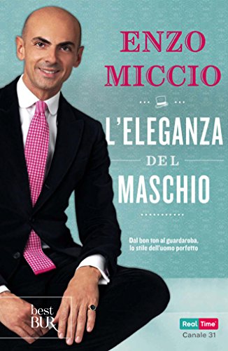 L'eleganza del maschio (Italian Edition)
