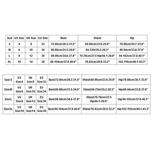 Lentejuelas para Mujer Venda Jumpsuit Push-Up Sujetador con Relleno Bikini Traje de baño de una Pieza Bikini de Tirantes con Lentejuelas para Mujer S M L XL