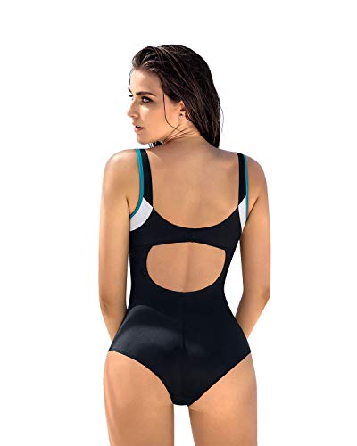 Leonisa Bañador Deportivo con Control Suave