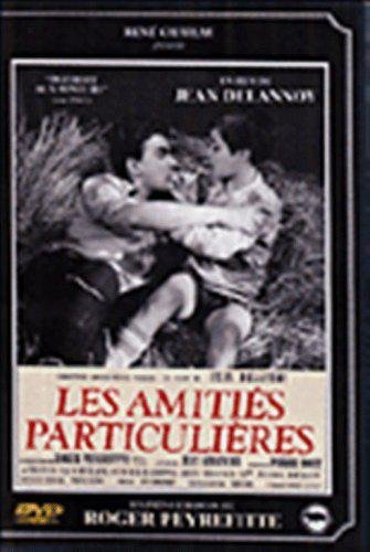 Les amities particulières [Alemania] [DVD]