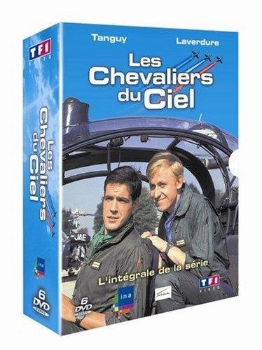 Les Chevaliers du ciel [Francia] [DVD]