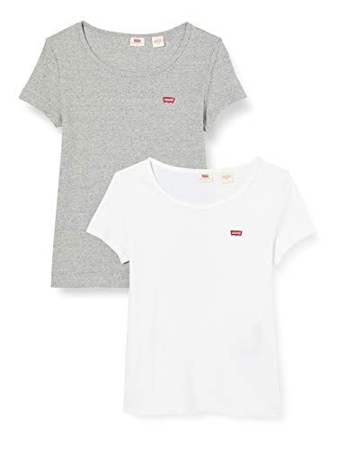 Comprar camiseta basica mujer 🥇 【 7.89 € 】