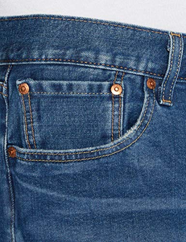 Levi's 501 Original' Vaqueros, Key West Sky Tnl, 29W / 32L para Hombre