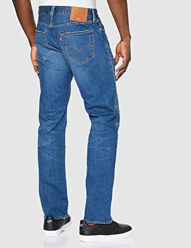 Levi's 501 Original' Vaqueros, Key West Sky Tnl, 29W / 32L para Hombre
