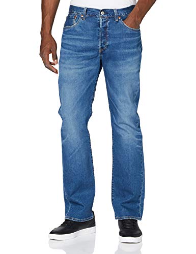 Levi's 501 Original' Vaqueros, Key West Sky Tnl, 29W / 32L para Hombre