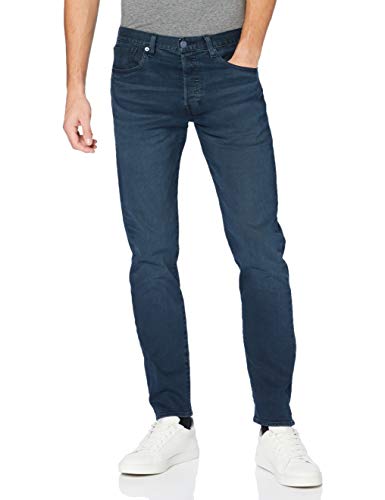 Levi's 501 Slim Taper Jeans, Key West Sand Tnl, 34 32 para Hombre
