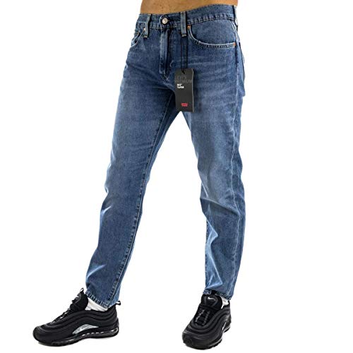 Levi's 502 Taper Vaqueros, Ocala Park LTWT, 33W / 32L para Hombre