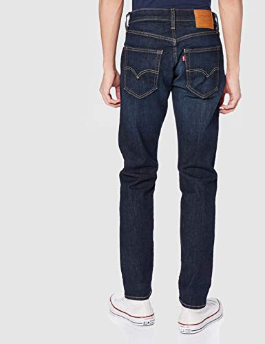 Levi's 512 Slim Taper Vaqueros, Biologia ADV, 34W / 32L para Hombre