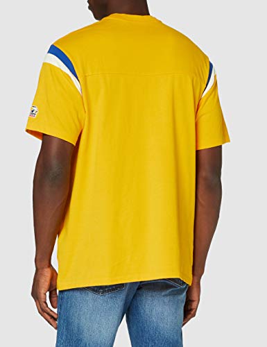 Levi's Football tee Camiseta, Correr Snoopy Gold Fusion, XS para Hombre