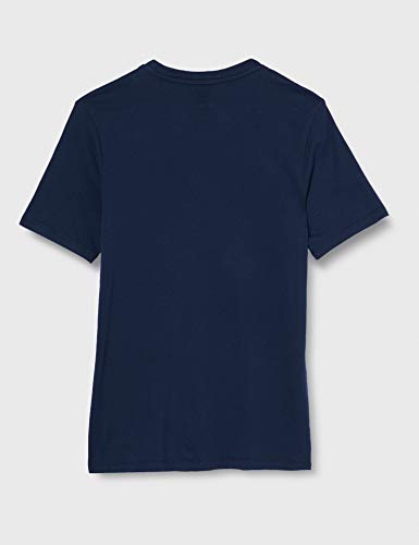 Levi's Graphic Camiseta, 84 Sportswear Logo Blue Dress Blues, L para Hombre