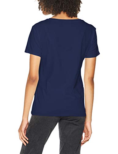 Levi's Graphic tee Camiseta, Good Sportswear Logo Medieval Blue, XS para Mujer
