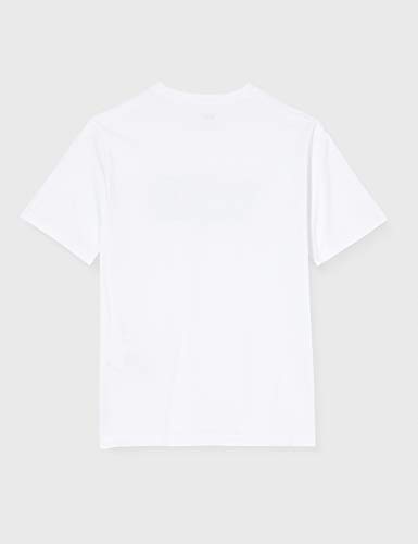 Levi's Housemark Graphic tee Camiseta, White (Ssnl Hm Camo White 0249), XX-Large para Hombre