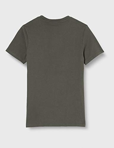 Levi's Housemark Graphic tee T-Shirt, Grey (Ssnl Hm Forge Iron 0248), Medium para Hombre