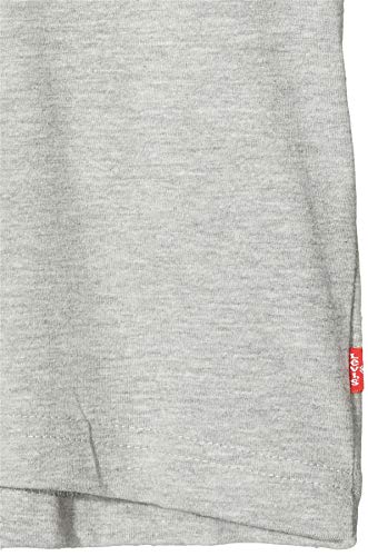 Levi's Kids Lvb Sportswear Logo Tee Camiseta Grey Heather para Niños