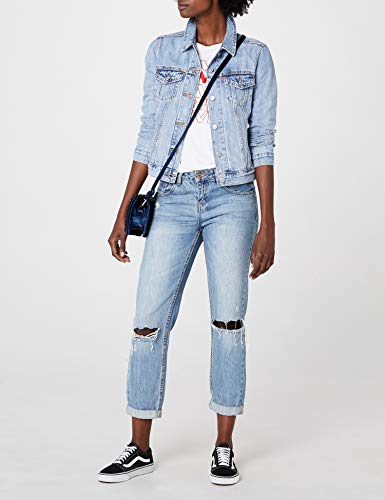 Levi's Original Trucker, Chaqueta Vaquera para Mujer, Azul (All Yours 0026), XS