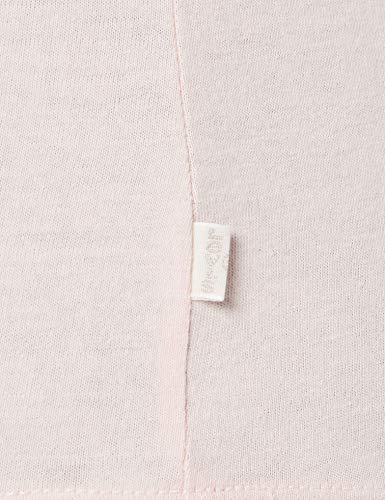 Levi's Plus Size tee Camiseta, Rosa (Pl BRW Peach Blush 0095), XXX-Large (Talla del Fabricante: 3 X) para Mujer