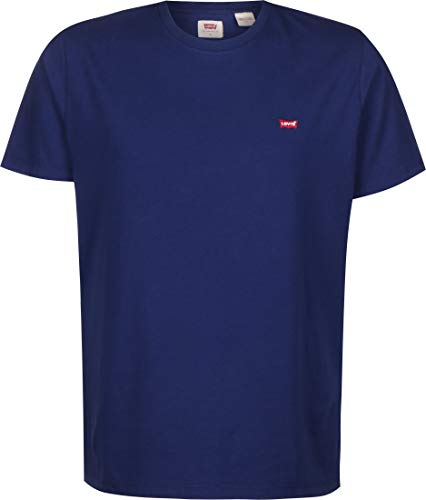 Levi's SS Original Hm tee Camiseta, Ueprint, S para Hombre