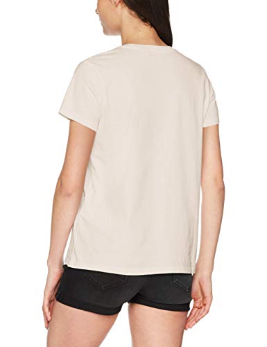 Levi's tee Camiseta, Pink (Peach Blush 0076), Medium para Mujer