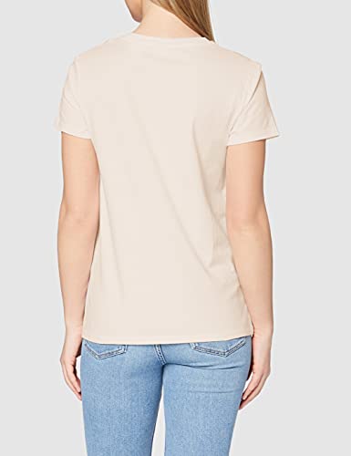 Levi's tee Camiseta, Pink (Peach Blush 0076), XX-Small para Mujer