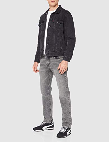 Levi's The Jacket Chaqueta vaquera, Liquorice Trucker, L para Hombre