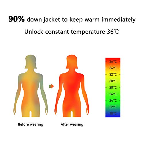 Ligera pie de cuello del chaleco de la chaqueta abajo, chaqueta corta de algodón señoras de invierno gruesa exterior del botón caliente desgaste collar de invierno al aire libre Puffer Chaleco,H,M