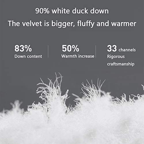 Ligera pie de cuello del chaleco de la chaqueta abajo, chaqueta corta de algodón señoras de invierno gruesa exterior del botón caliente desgaste collar de invierno al aire libre Puffer Chaleco,H,M