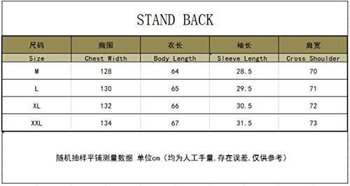 Lihcao Estilo Chino Phoenix Impresión De Baile Volar Siete Puntos De La Manga Vestido Japonés De Ukiyo (Color : Color, Size : L)