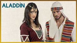 Limit Sport - Disfraz de tabernera medieval Eliana, para adultos, talla XL (MA414)