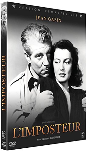L'Imposteur [Francia] [DVD]