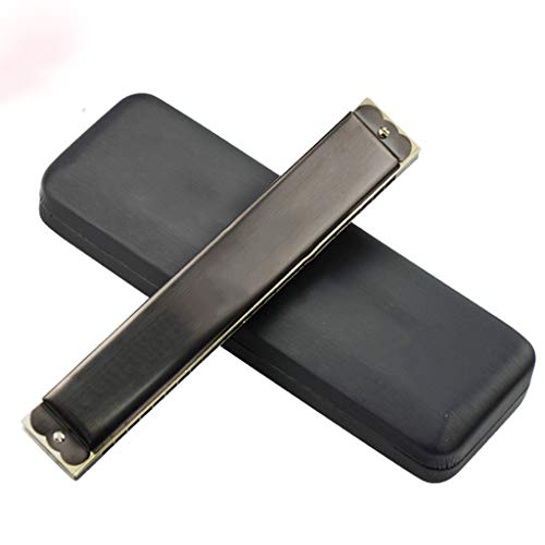 LINGZHIGAN 24 polo de la orquesta de la polifonía del comienzo que juega el adulto mayor